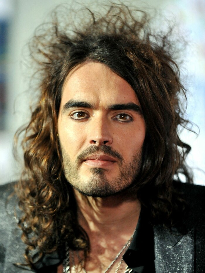 Mehrere Frauen werfen dem 48-ährigen britische Komiker und Schauspieler Russell Brand sexuellen ...