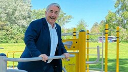 Diesmal könnte Ernst Nevrivy ins Straucheln geraten