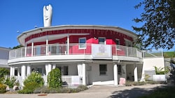 So sieht das Seminarzentrum von Gabriela M. (56) in Zell am Moos aus. (Bild: Manfred Fesl, Krone KREATIV)