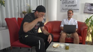 Da hat sich Volte übernommen.