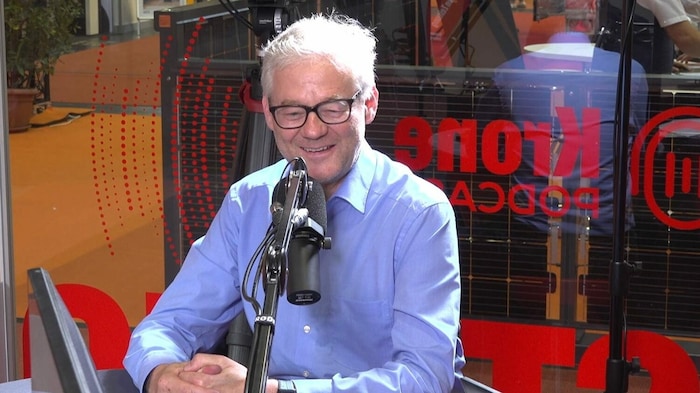 Werner Pietsch im „Krone“-Podcast!