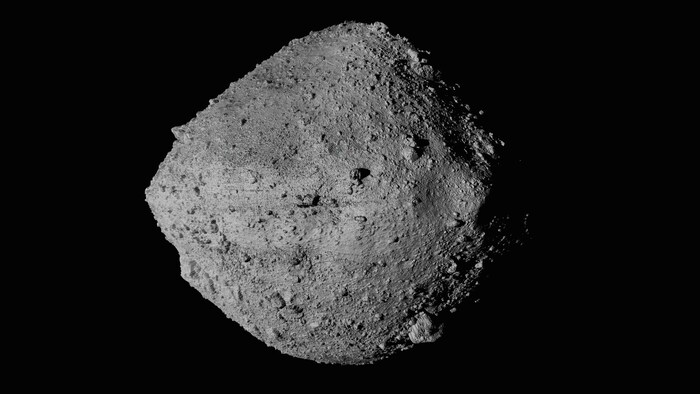 Asteriod Bennu