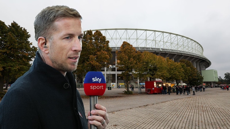 Marc Janko already fought for a more modern ÖFB as an active player, he is clearly in favor of the reform. (Bild: GEPA pictures)