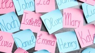 Emilia und Elias waren 2024 die am häufigsten vergebenen Babynamen.