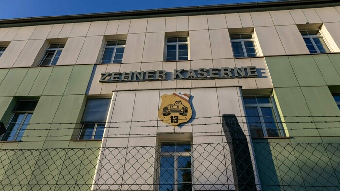 Kaserne Ried