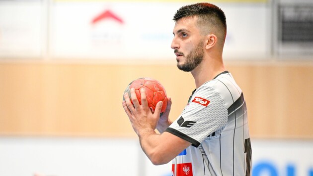 Schwaz ist neuer Tabellenleader. (Bild: GEPA pictures)
