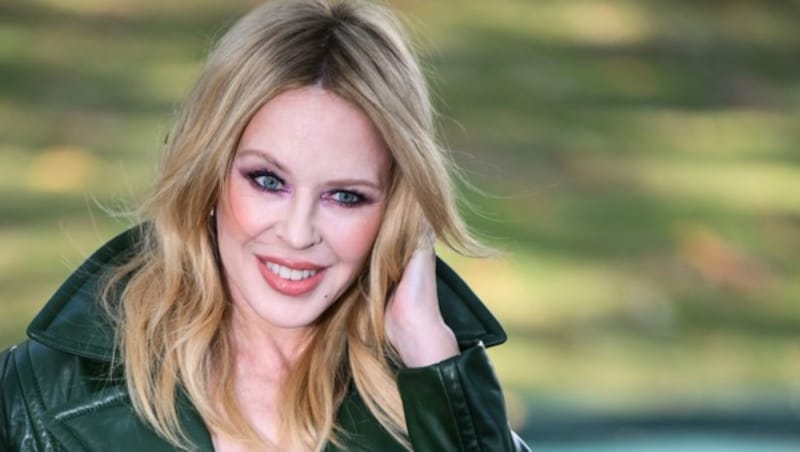 Minogue: „Ich fokussiere mich gerade auf mich selbst“ (Bild: APA/AFP/Daniel LEAL)