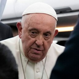 (Bild: APA/AFP/POOL/Alessandra Tarantino) (Bild: APA/AFP/POOL/Alessandra Tarantino)