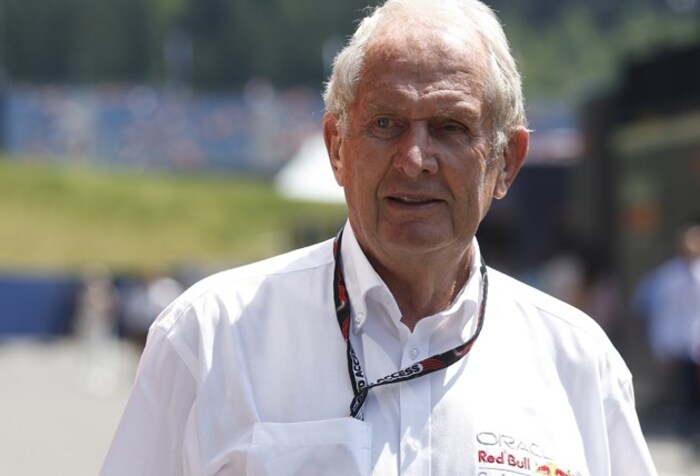 Helmut Marko