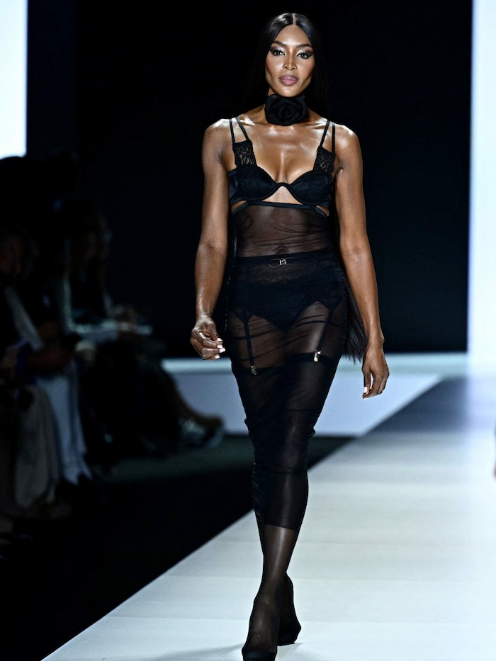 Naomi Campbell