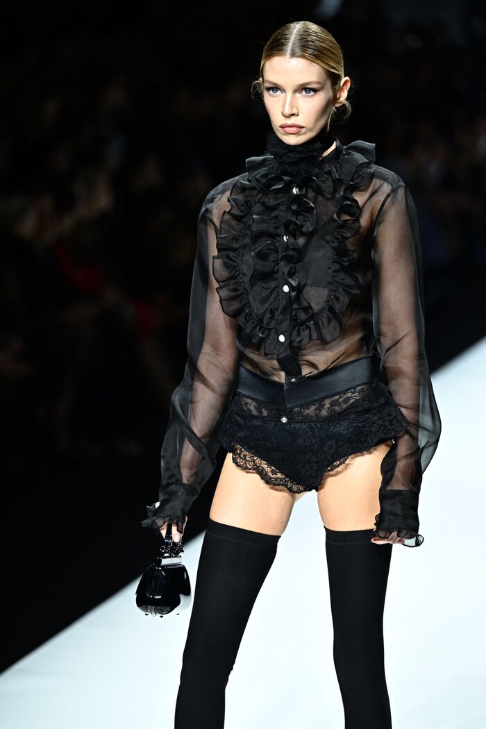 Dolce & Gabbana Spring/Summer 2024