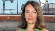 Sonja Wogrin ist zweifache Mutter und Forscherin.