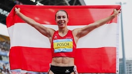 Die Vorarlberger Sprinterin Isabel Posch ist auf bestem Weg, sich für die Hallen-WM in Polen zu ...