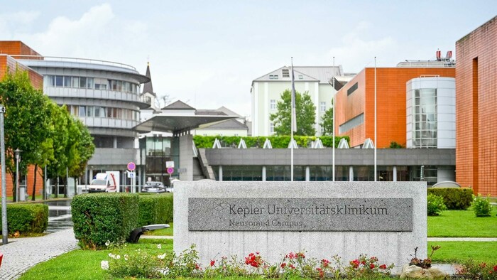 Die Behandlung im Neuromed Campus ist laut KUK nur Patienten aus Linz, Linz-Land und dem ...