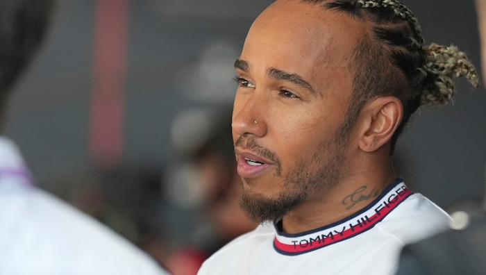 Lewis Hamilton befürchtet erneut ein Solo für Red Bull.