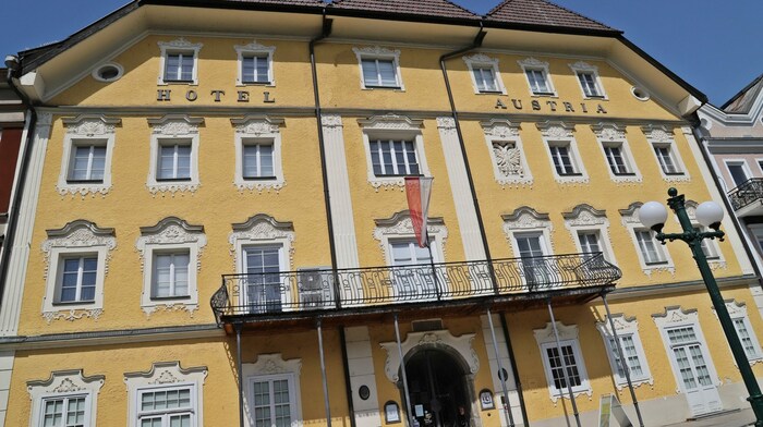 Einst Hotel, heute Museum: Das historische Juwel wird im Mai 2024 neu eröffnet