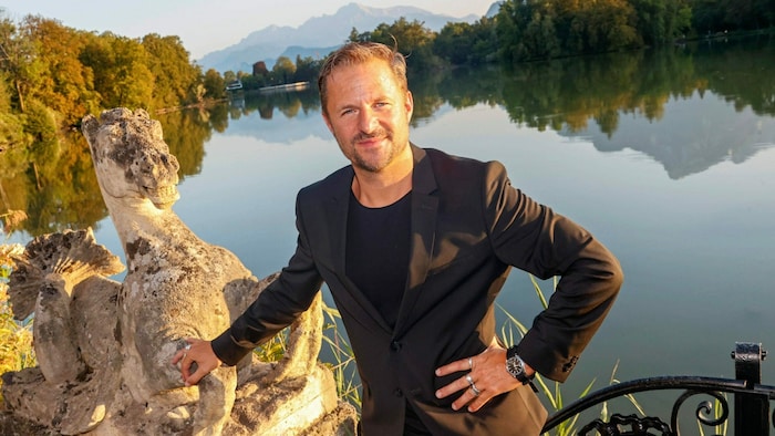 Liebt die Naturbeschreibungen Adalbert Stifters: Philipp Hochmair