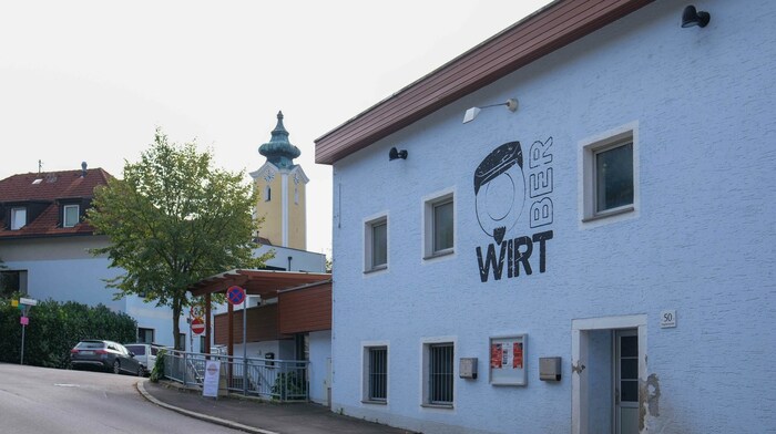 Außen blieb alles beim Alten.