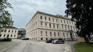Am Landesgericht Ried wurde ein schlimmer Fall verhandelt.