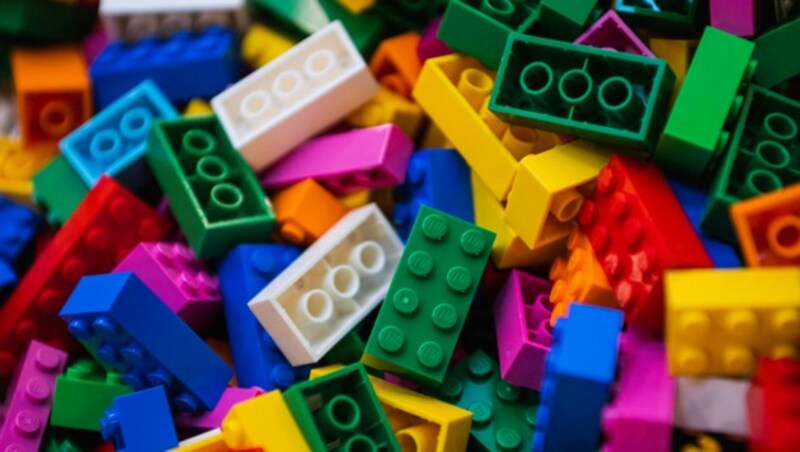 Der Kärntner hat vor drei Jahren mit Lego-Steinen mehr als eine halbe Million Euro Schaden angerichtet. (Bild: AFP)