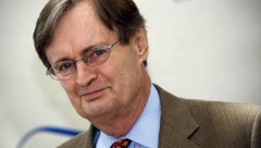 „Navy CIS“-Star David McCallum ist mit 90 Jahren gestorben. (Bild: AFP)