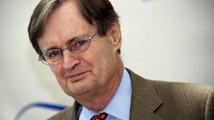 „Navy CIS“-Star David McCallum ist mit 90 Jahren gestorben.