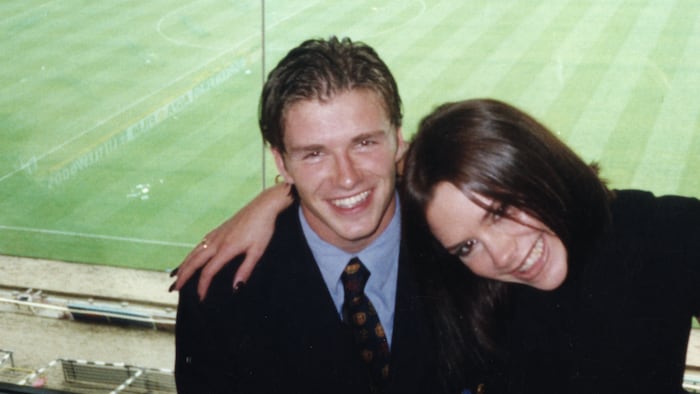 In der Netflix-Doku geben David und Victoria Beckham intime Einblicke in ihre Beziehung - und ...