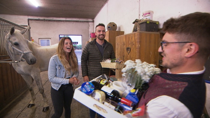 Bei „Bauer sucht Frau“ wird‘s jetzt schlüpfrig.