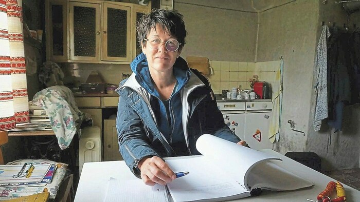 Mit „Wald“ legt Elisabeth Scharang einen sehr persönlichen Film vor, der ihr und ihren ...