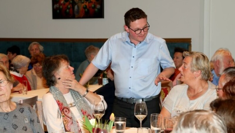 Geschäftsführer Christoph Schultes (Bild: TSB)