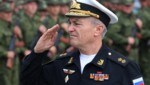 Ein Video des russischen Verteidigungsministeriums soll belegen, dass Sokolow noch am Leben ist. (Bild: REUTERS/Alexey Pavlishak)