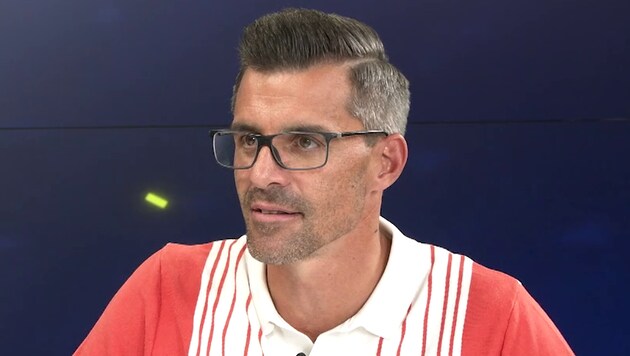 Paul Scharner (Bild: krone.tv)