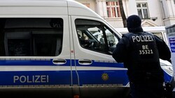 Die deutsche Polizei tauchte am Samstag bei einem Reichsbürger-Treffen in Bayern auf, um eine gesuchte Teilnehmerin festzunehmen (Symbolbild). (Bild: AFP)