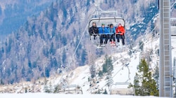 Am Kasberg wird heuer wieder Skigefahren, die Wachtberglifte hingegen haben zugesperrt. (Bild: Einöder Horst)