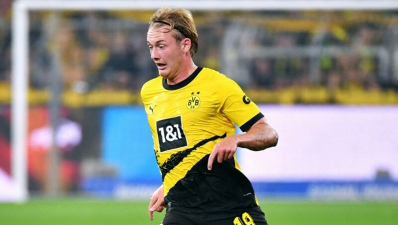 Julian Brandt (Bild: APA/AFP/UWE KRAFT)