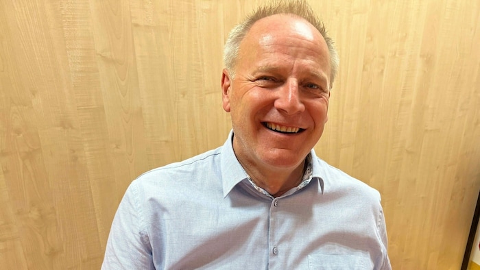 Heinz Pfeifer, Obmann des Blinden- und Sehbehindertenverbandes Kärnten: „Sehbehinderung führt ...