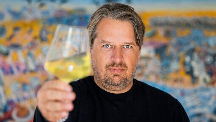 Christian Tschida - seine Naturweine haben längst Legendenstatus erreicht.