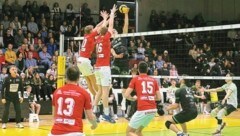 Volleyball zieht immer mehr Menschen an. Doch die Hallenzeiten fehlen. (Bild: GEPA pictures)