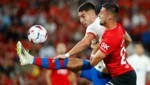 Nur 2:2: Der FC Barcelona hatte bei RCD Mallorca zu kämpfen. (Bild: APA/AFP/JAIME REINA)