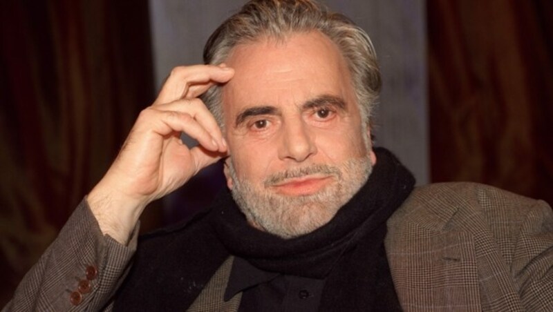 Maximilian Schell starb 2014 im Alter von 83 Jahren. Erst neun Jahre nach seinem Tod spricht Marie Theres Relin über den Missbrauch durch den Oscarpreisträger. (Bild: Horst Ossinger / dpa / picturedesk.com)