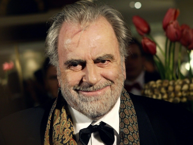 Maximilian Schell (Bild: APA/dpa/Volker Dornberger)