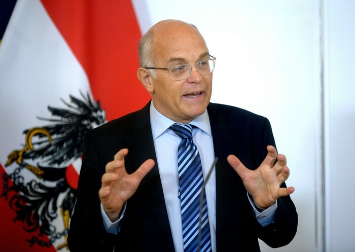 Günther Ogris vom SORA-Institut