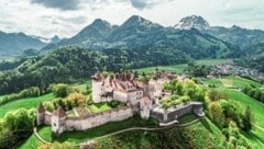 Die Grand Tour of Switzerland vereint die Höhepunkte der Schweiz auf der landschaftlich schönsten Route, die auch nach La Gruyère führt. (Bild: La Gruyère Tourisme)