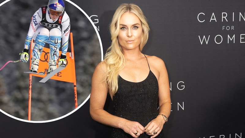 Lindsey Vonn feierte zahlreiche Erfolge. (Bild: APA/Getty Images via AFP/GETTY IMAGES/Joy Malone, GEPA)