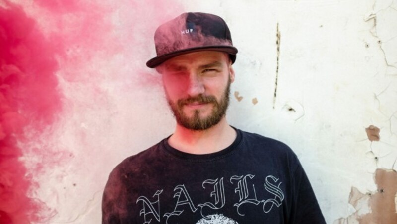 Gavin Strange (Bild: Forward Festival)