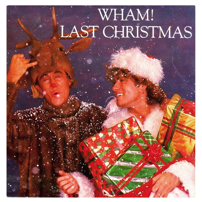 Am 3. Dezember 1984 erblickte „Last Christmas“ das Licht der Plattenwelt.