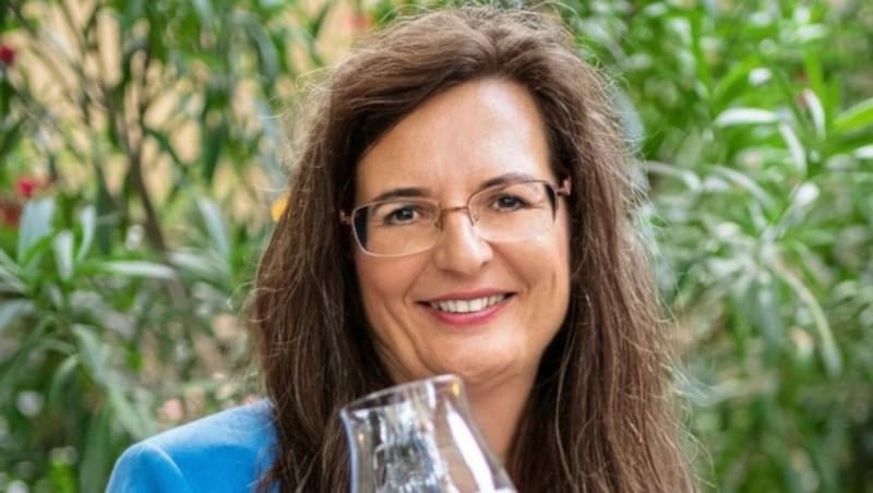 Gabriela Maria Straka, Brau Union: „Zwickl-Biere waren besonders gefragt!“ (Bild: Brau Union)