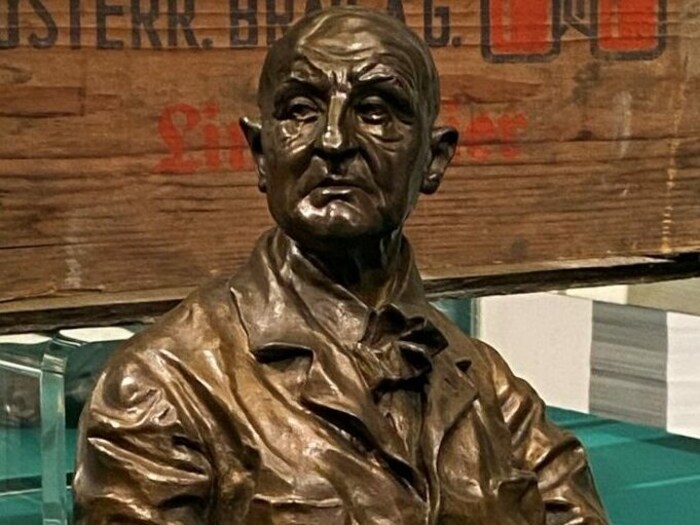 The composer was first known for his organ improvisations