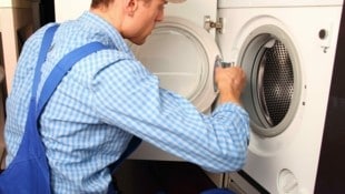 Mieter sollen in Kärnten vergeblich auf neue Waschmaschinen gewartet haben. (Bild: stock.adobe.com)