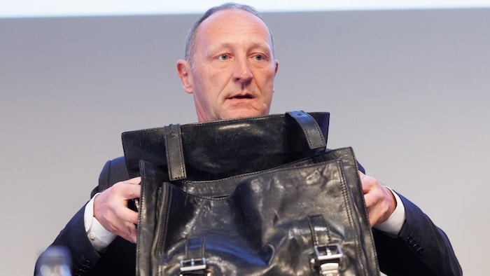 FPÖ-Nationalratsabgeordneter Axel Kassegger sollte mit zu den Taliban reisen - sagte jedoch ab.